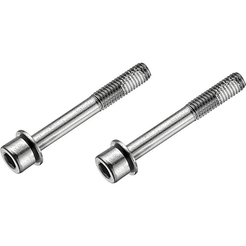 Stainless Flat Mount Disc Brake Caliper Bolts