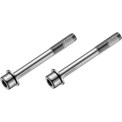 Stainless Flat Mount Disc Brake Caliper Bolts