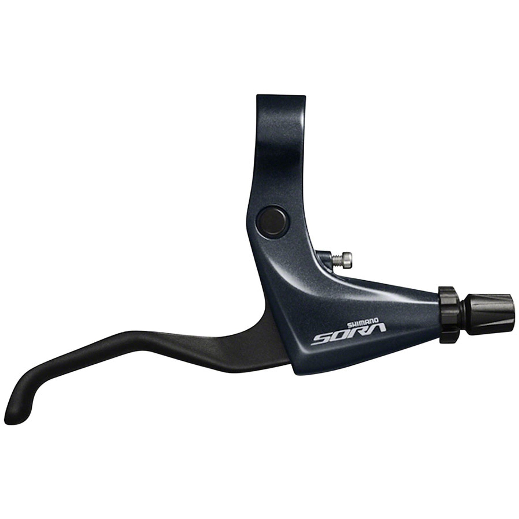 Shimano Sora BL-R3000 Canti/Caliper Brake Lever Set, Black