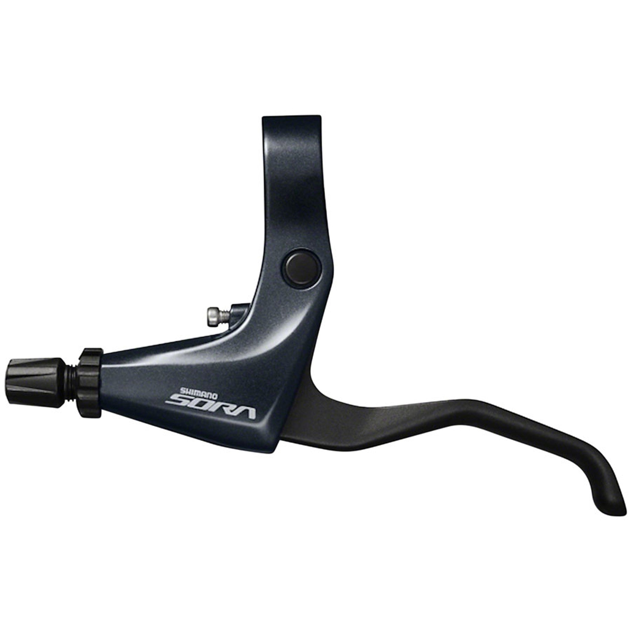 Shimano Sora BL-R3000 Canti/Caliper Brake Lever Set, Black