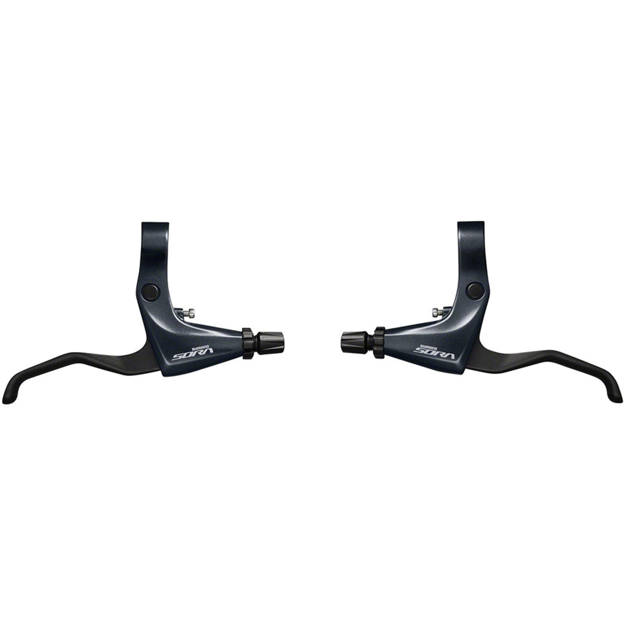 Shimano Sora BL-R3000 Canti/Caliper Brake Lever Set, Black