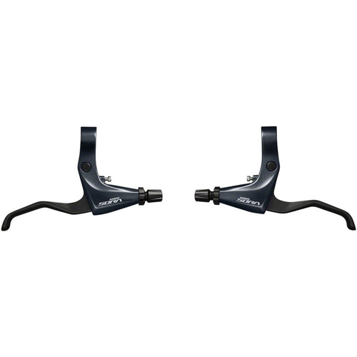 Shimano Sora BL-R3000 Canti/Caliper Brake Lever Set, Black