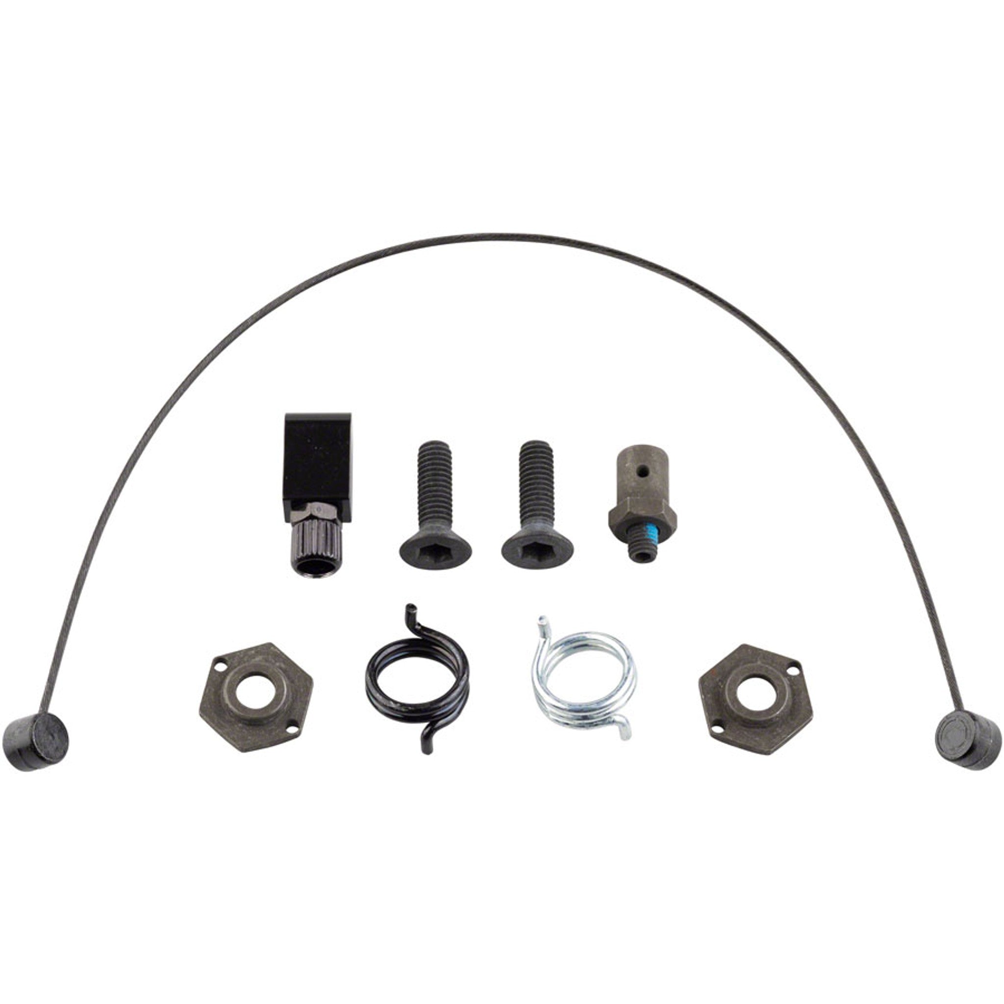Evo 2.5 Replacement Parts Kit