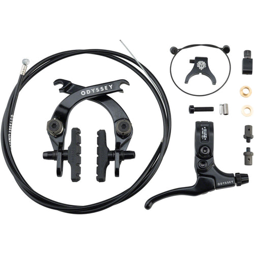 EVO 2.5 U-Brake and Lever Kit