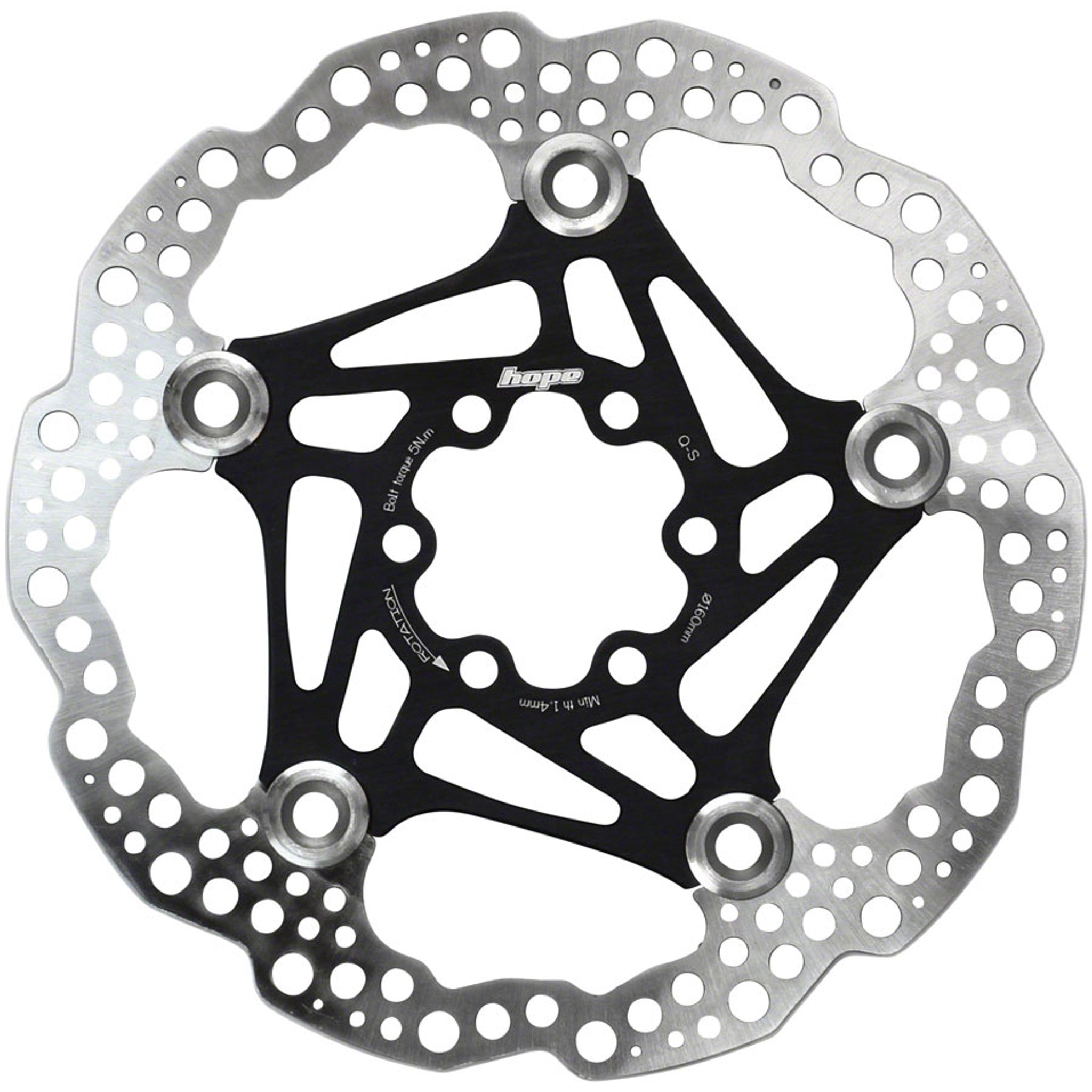 Floating Disc Rotor