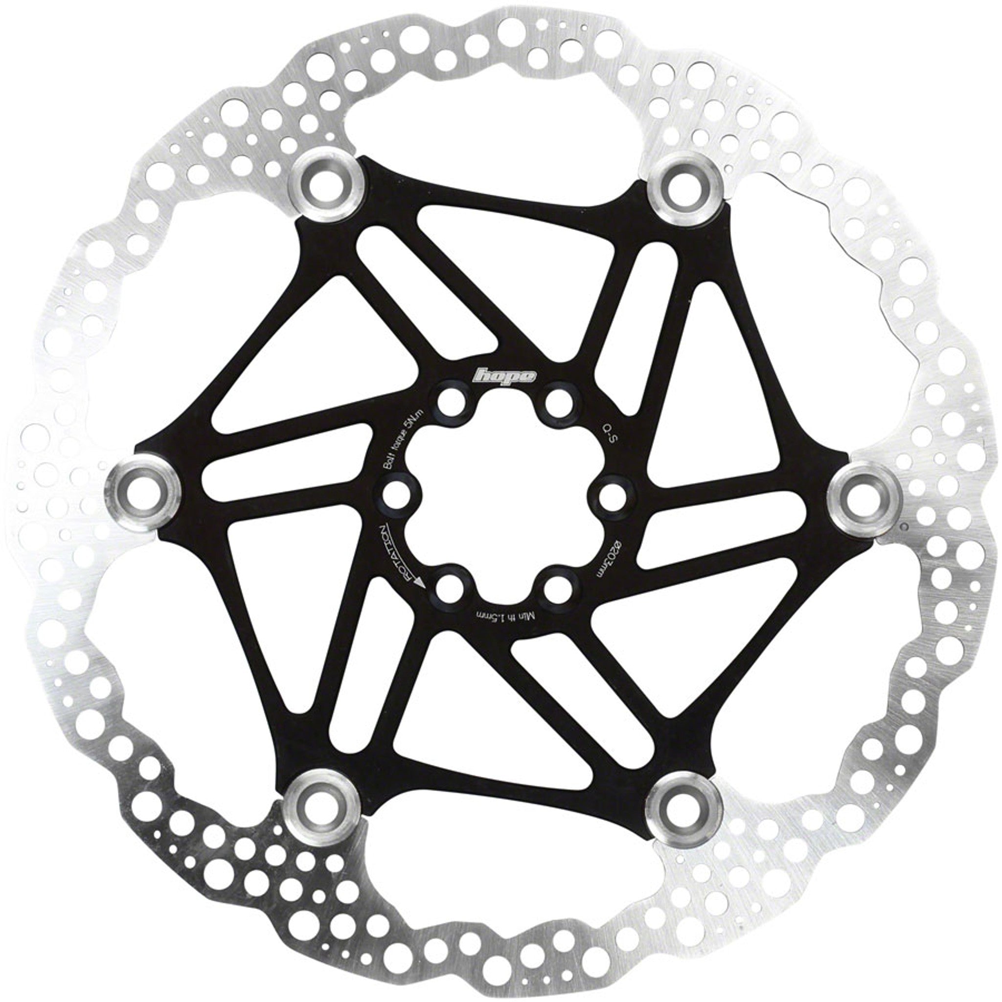 Floating Disc Rotor