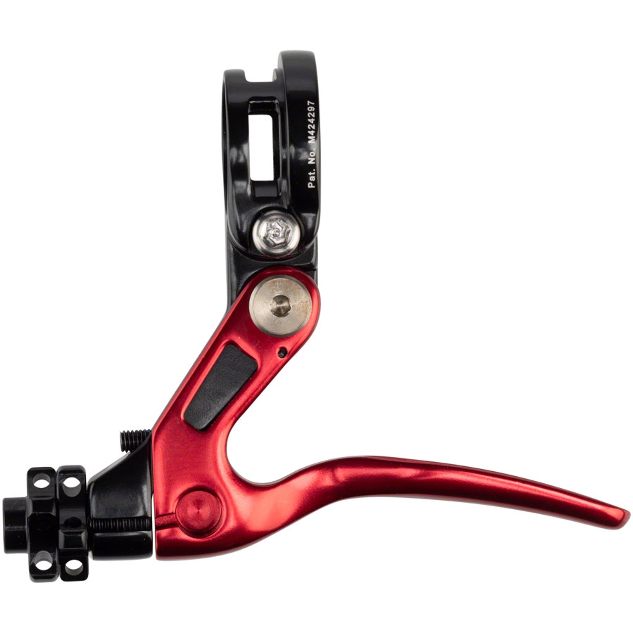 One Brake Lever