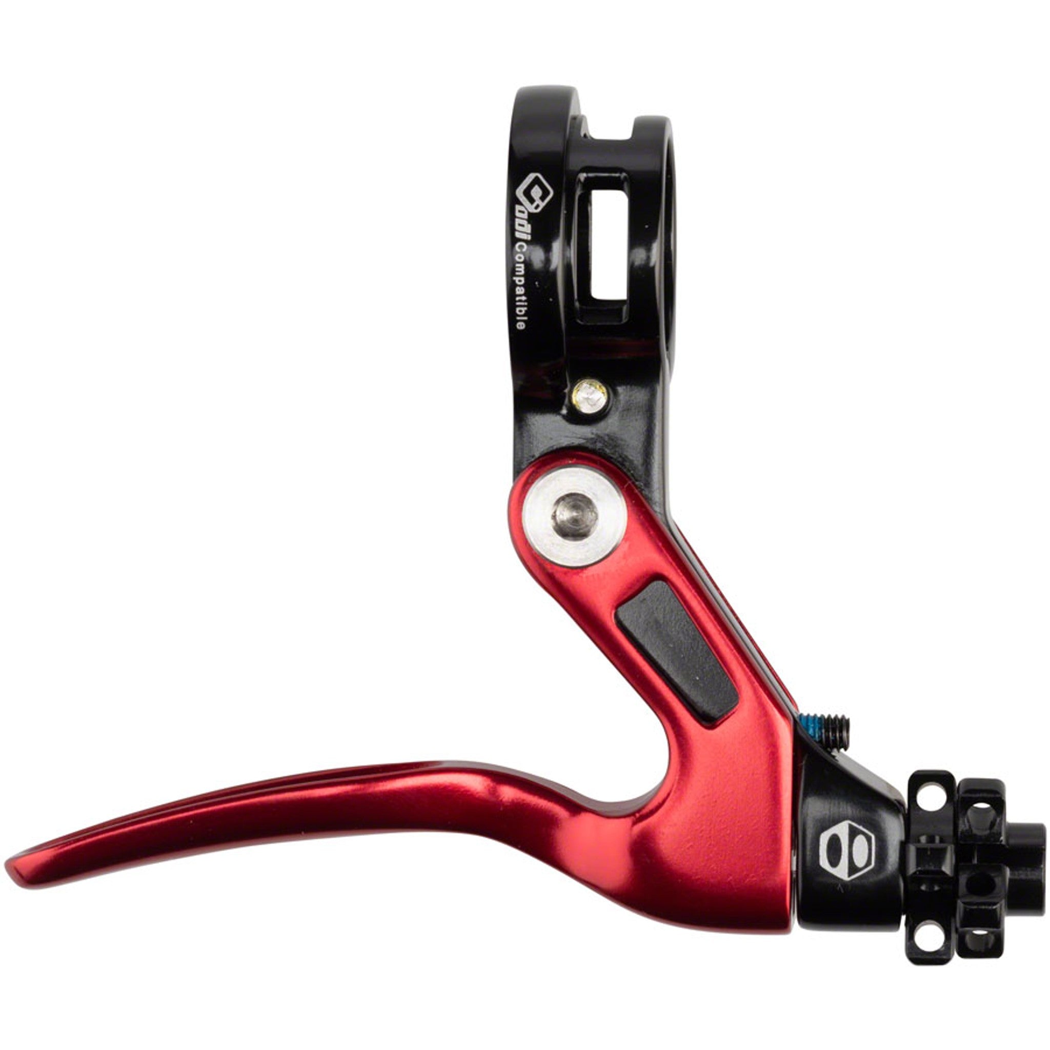 One Brake Lever