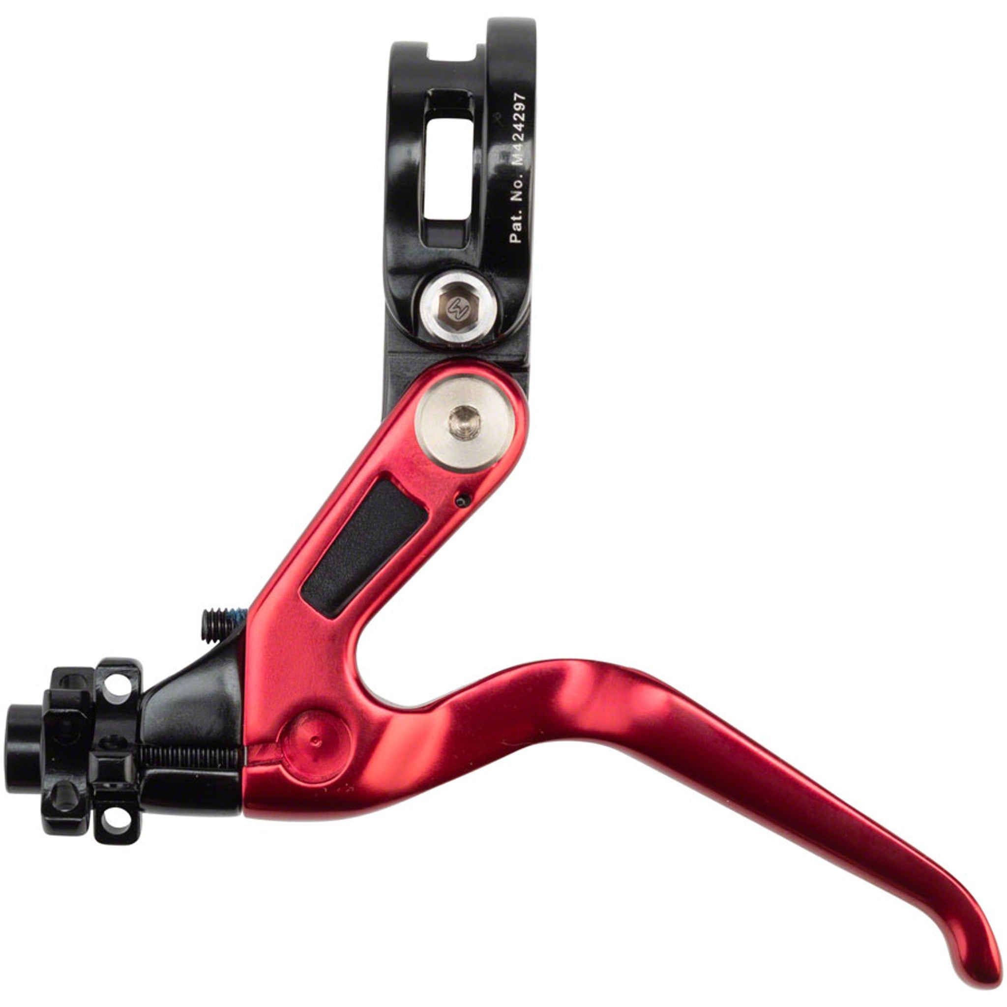 One Brake Lever