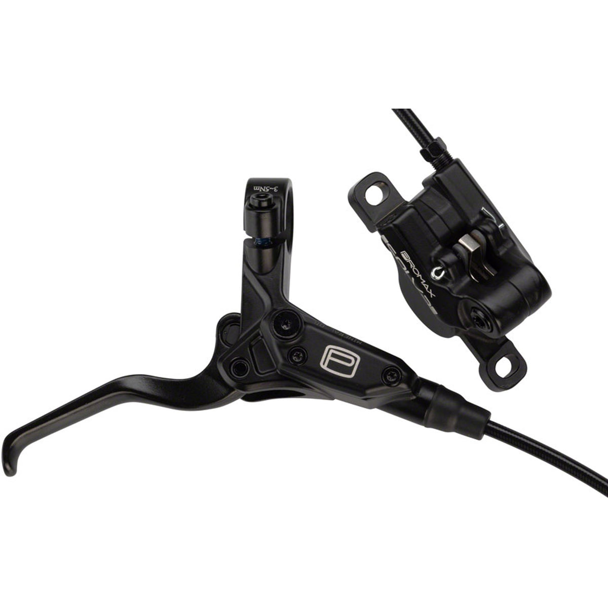 Solve Disc Brake & Lever Set