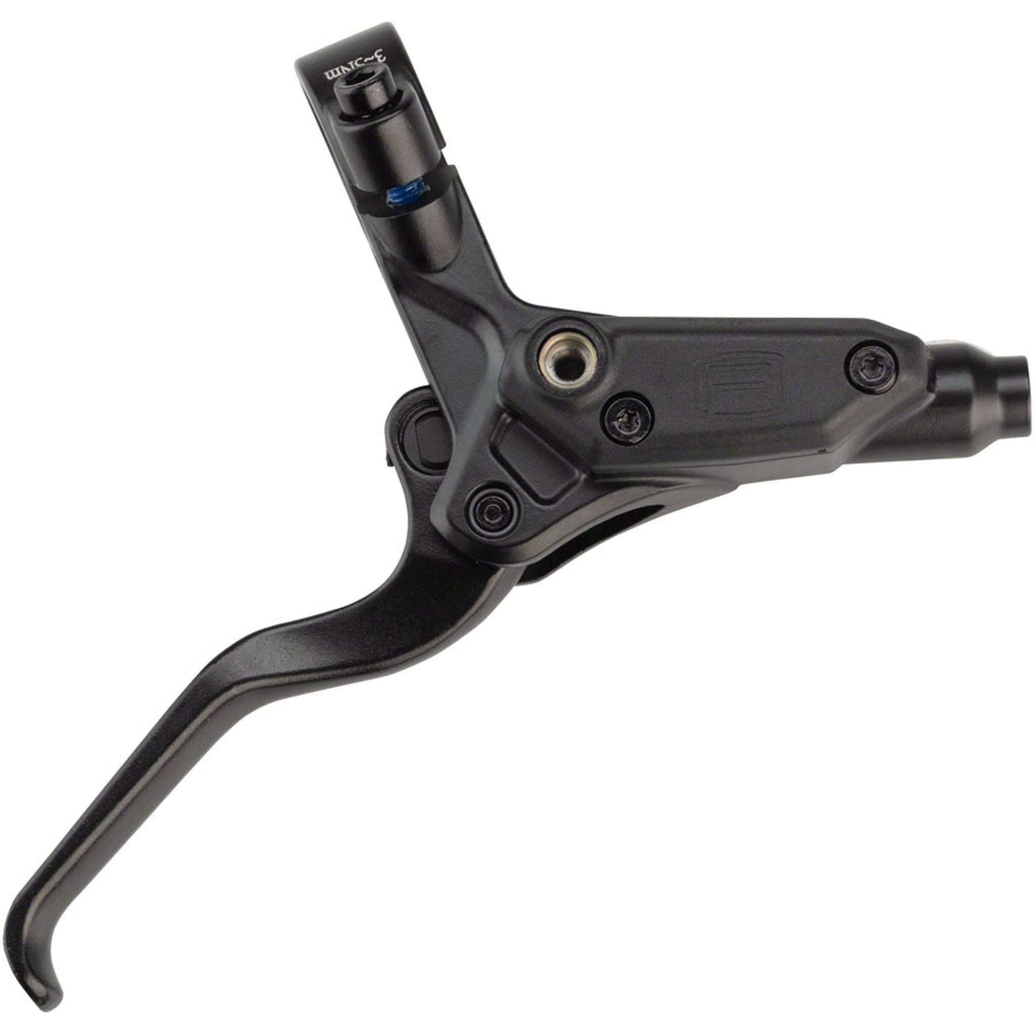 Complete Hydraulic Brake Lever