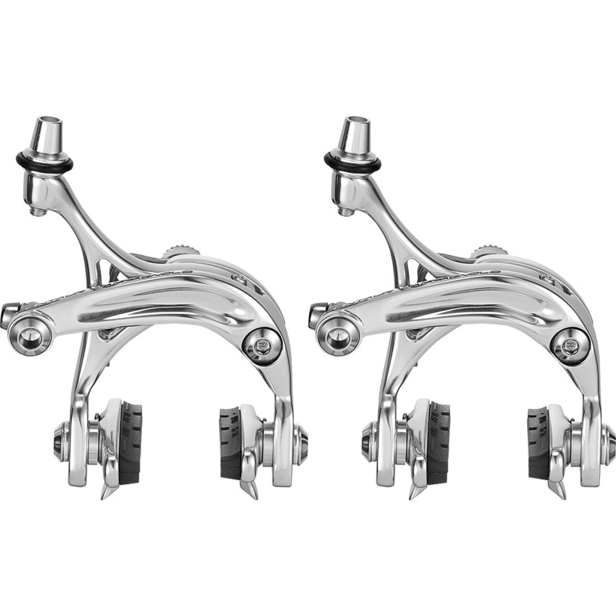 Campagnolo Centaur Brakeset, Dual Pivot Front and Rear, Silver
