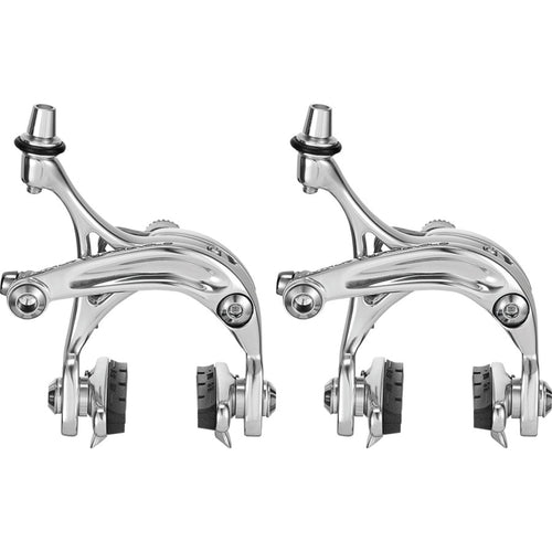 Campagnolo Centaur Brakeset, Dual Pivot Front and Rear, Silver