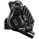 Shimano 105 BR-R7170 Road Hydraulic Disc Brake Caliper - Rear or Front (Front use requires adapter-Sold separately), Flat Mount, Resin Pad