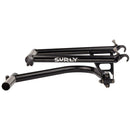 Surly Trailer Hitch Assembly, Black