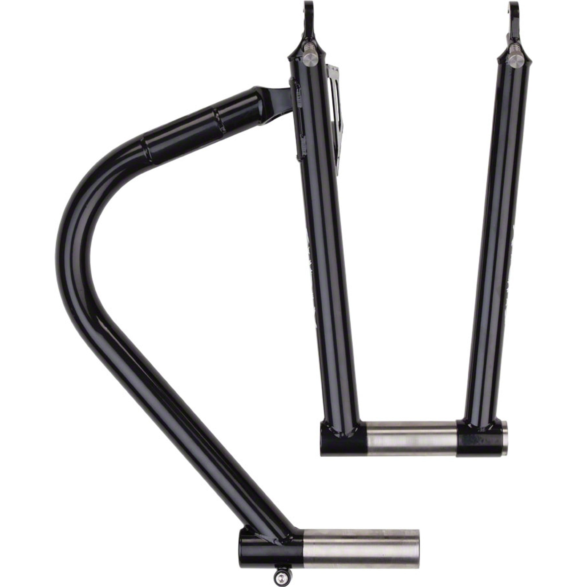 Surly Trailer Hitch Assembly, Black