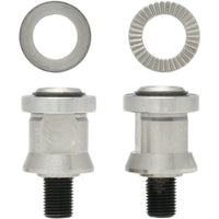 Trailer Hitch Mount Axle Nuts