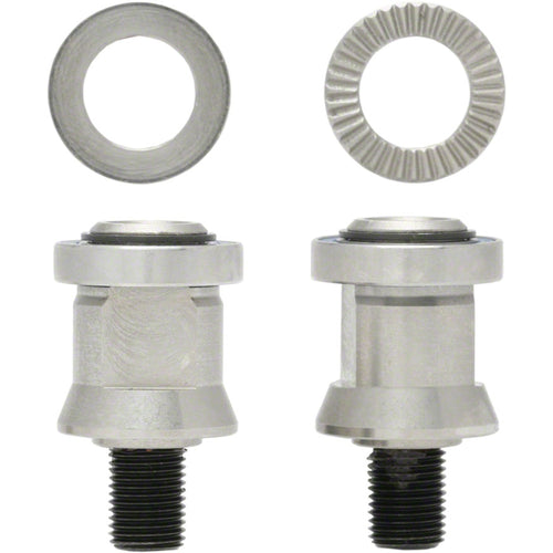 Trailer Hitch Mount Axle Nuts
