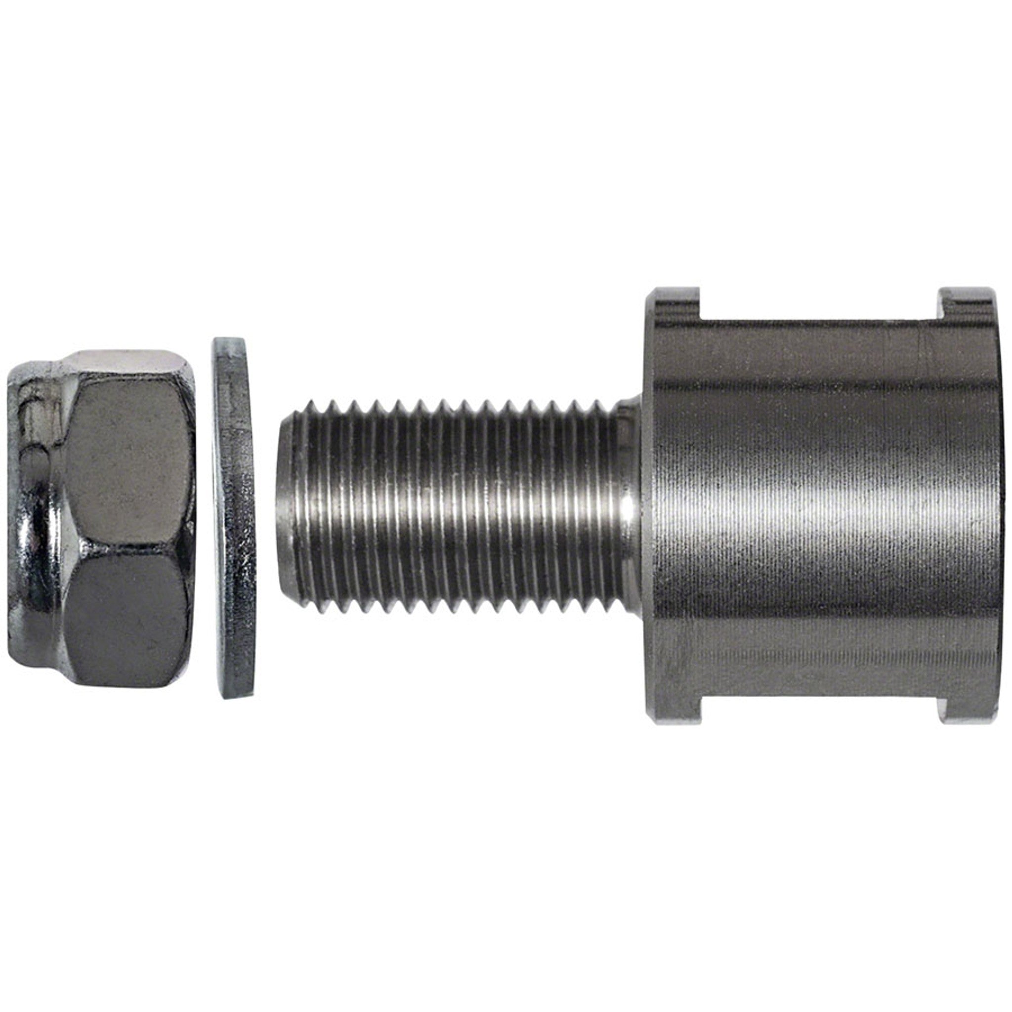 Kid Trailer Adapter - Fits Bikemotion/Rad Power/Mahle Ebike Motors