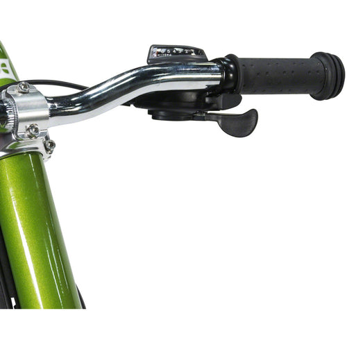 Piccolo Trailercycle - 7-Speed, Green
