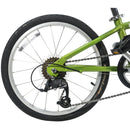 Piccolo Trailercycle - 7-Speed, Green