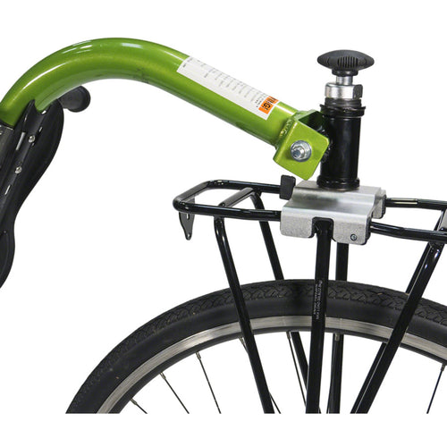 Piccolo Trailercycle - 7-Speed, Green