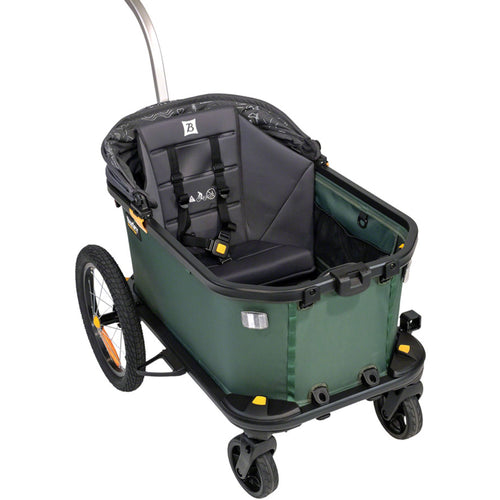 Hopper Seat Insert and Sunshade