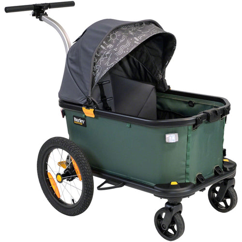 Hopper Seat Insert and Sunshade