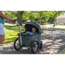 Hopper Seat Insert and Sunshade