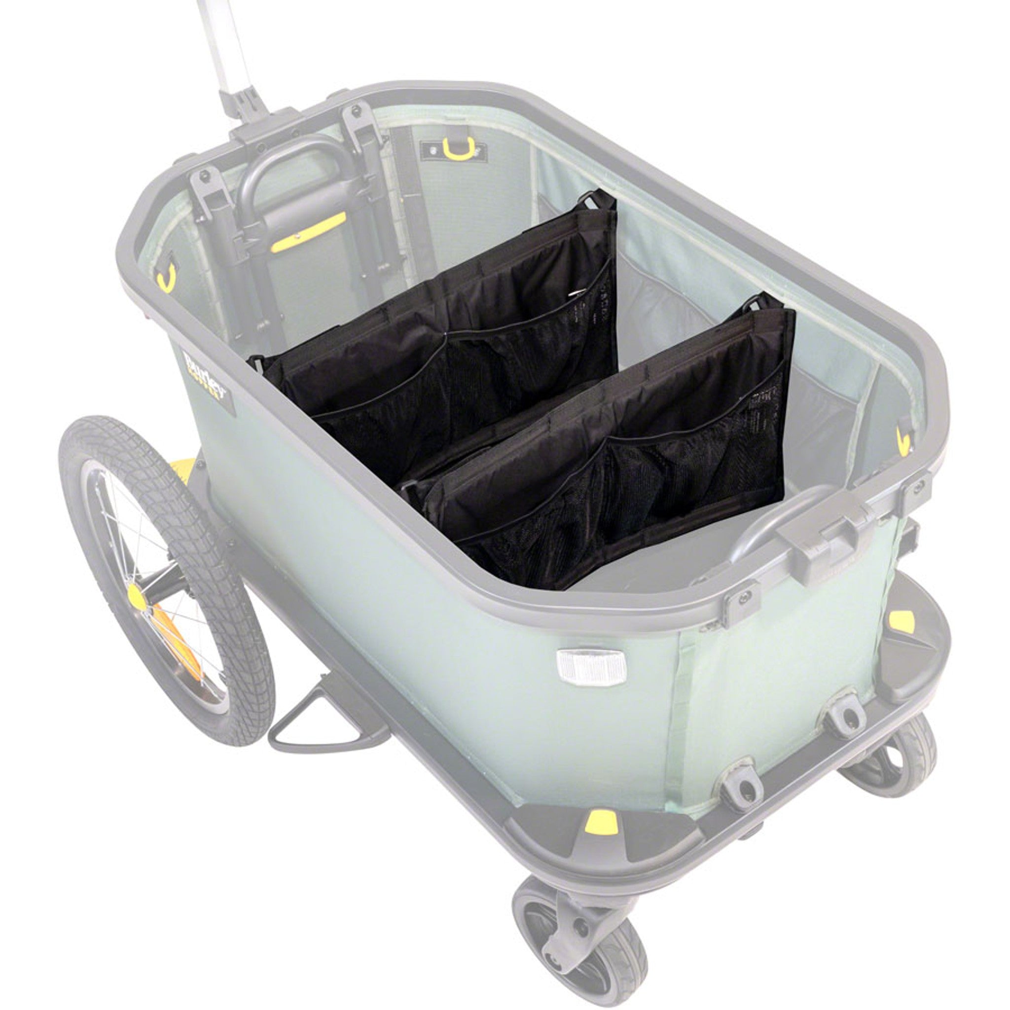 Hopper Interior Organizer Kit