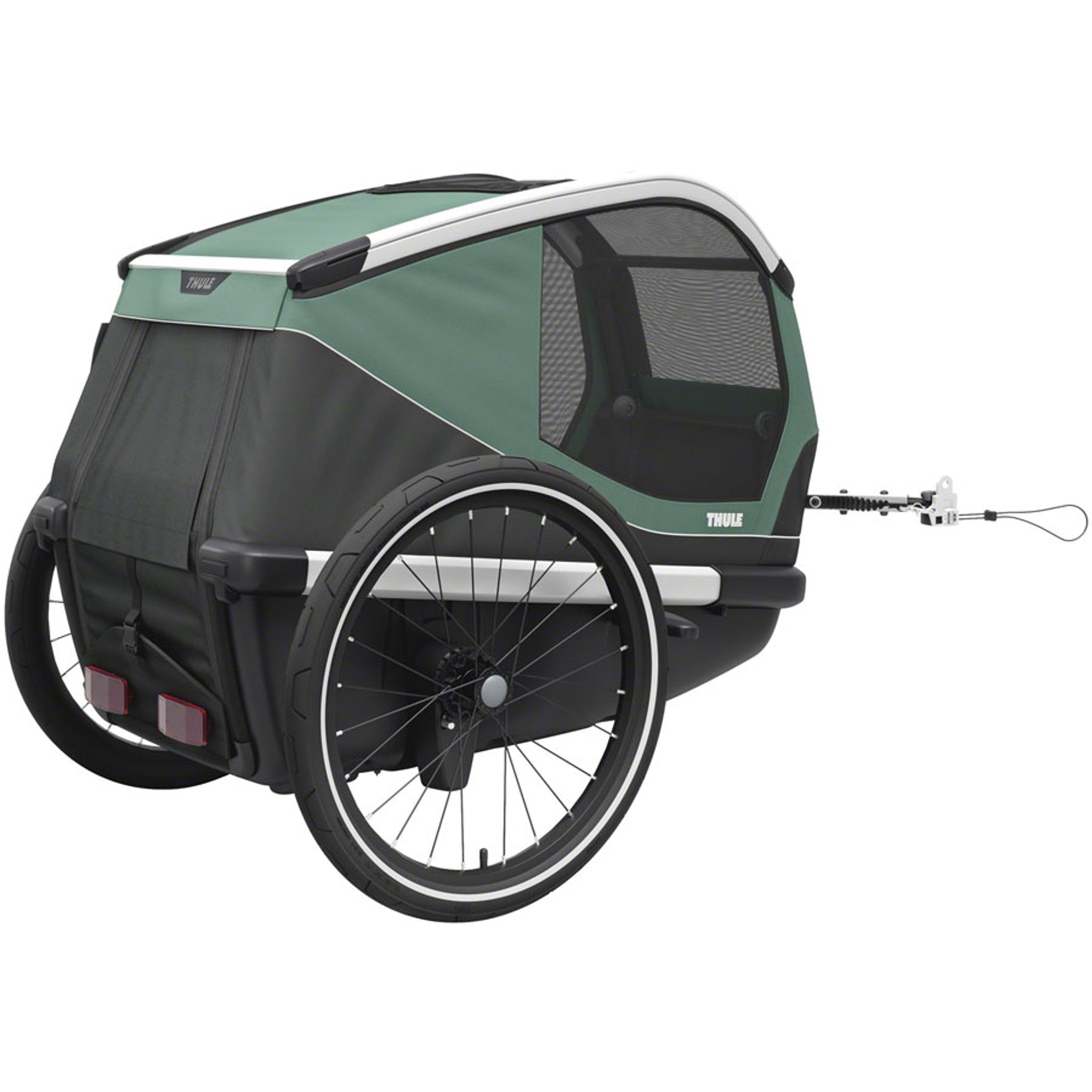 Bexey Dog Bike Trailer