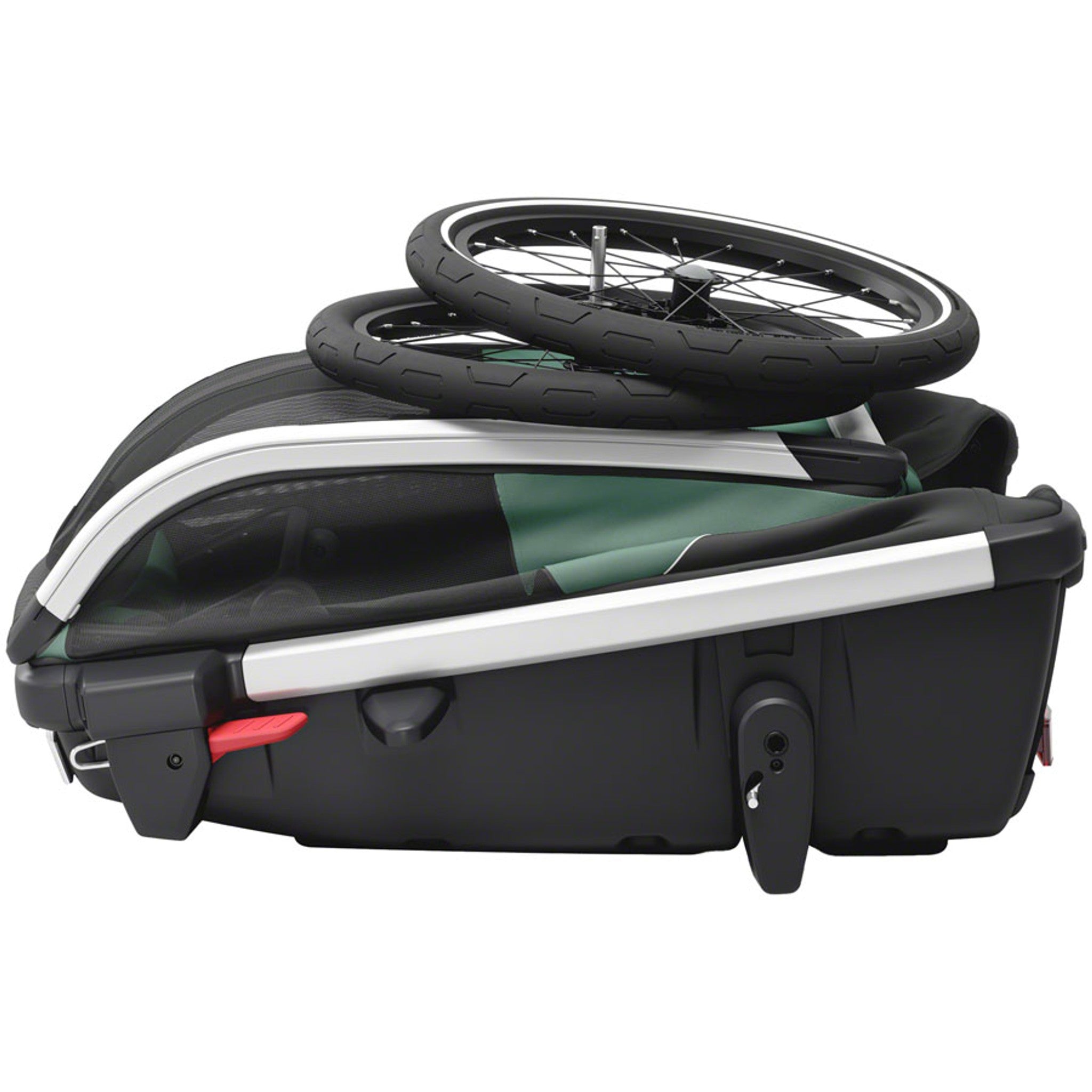 Bexey Dog Bike Trailer