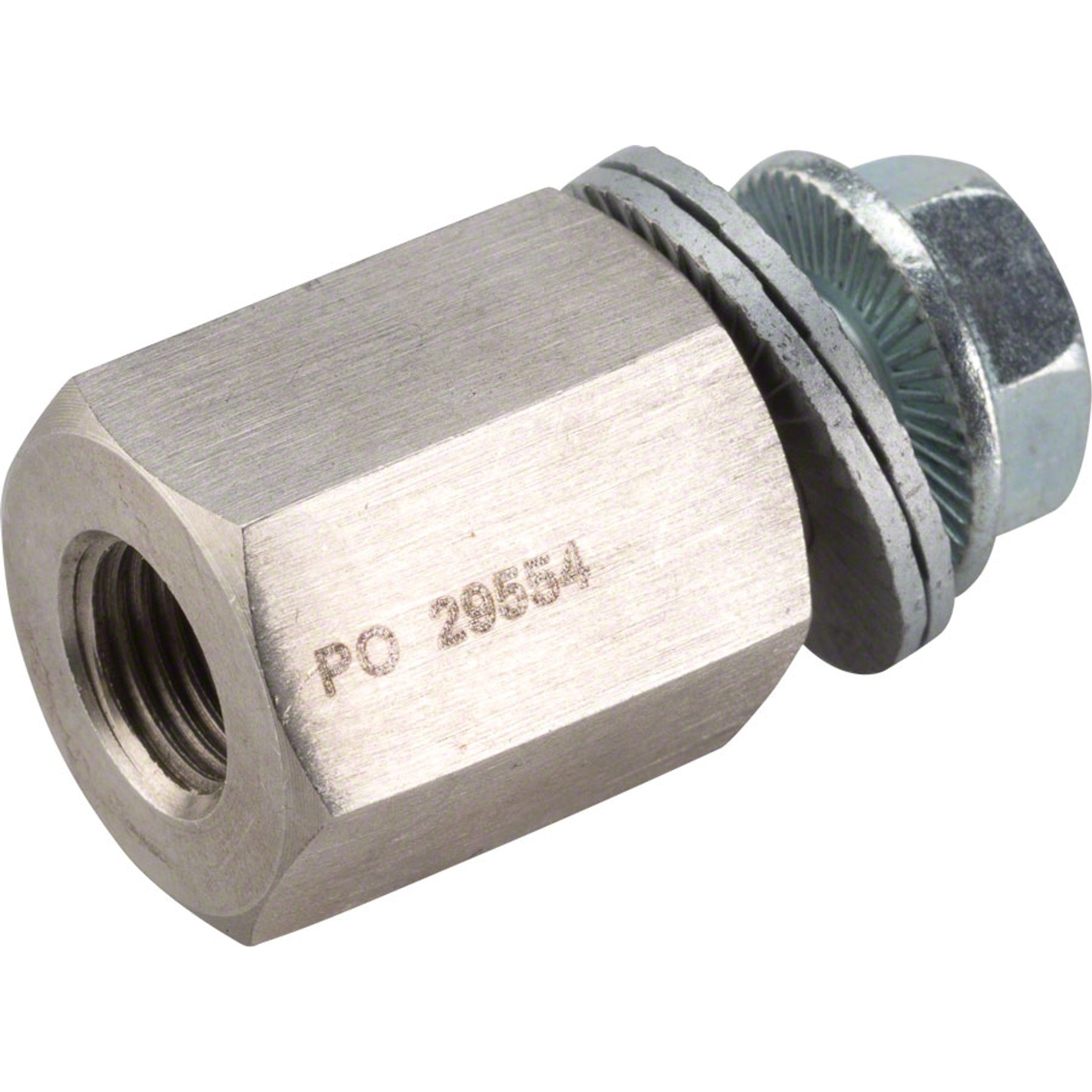 Trailer Internal Hub Hitch Adaptor: Shimano