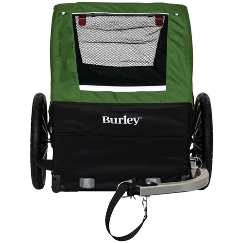Tail Wagon Pet Bike Trailer