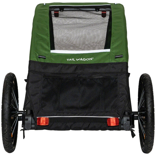 Tail Wagon Pet Bike Trailer