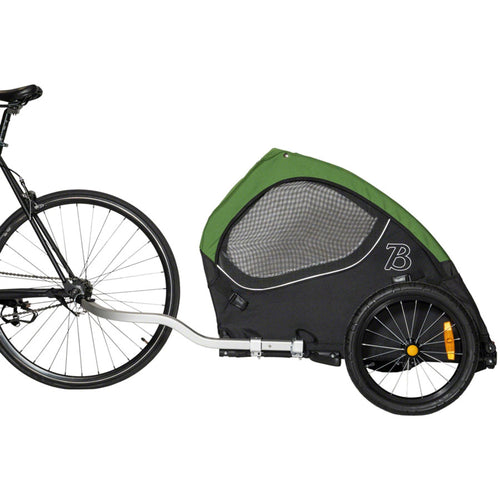 Tail Wagon Pet Bike Trailer