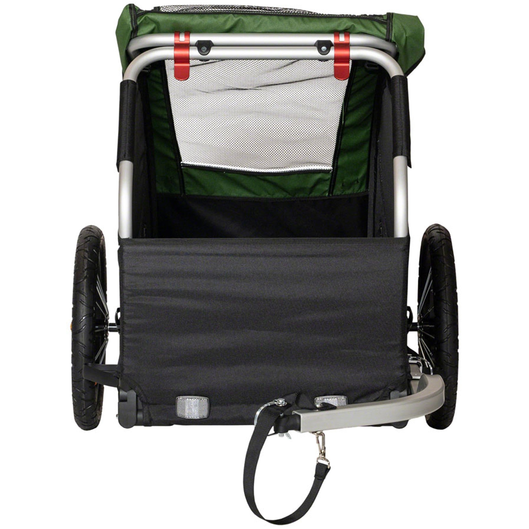 Tail Wagon Pet Bike Trailer