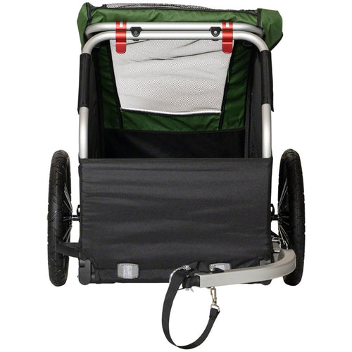Tail Wagon Pet Bike Trailer