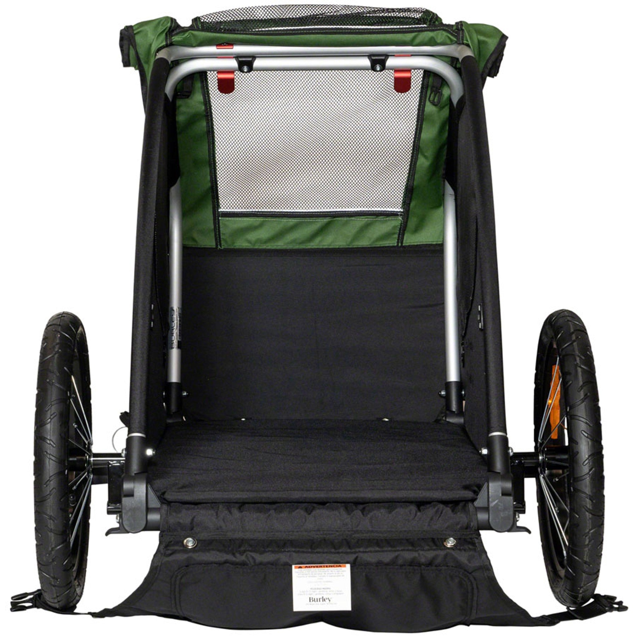 Tail Wagon Pet Bike Trailer