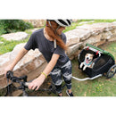 Tail Wagon Pet Bike Trailer