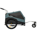 Bark Ranger Pet Trailer
