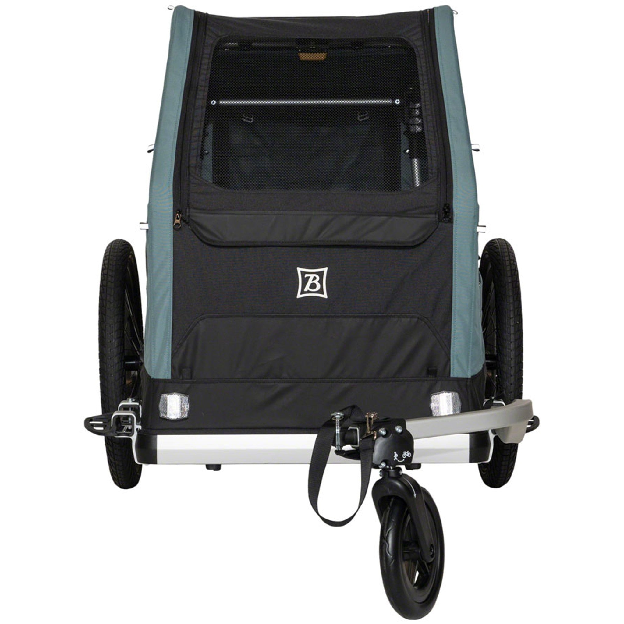 Bark Ranger Pet Trailer