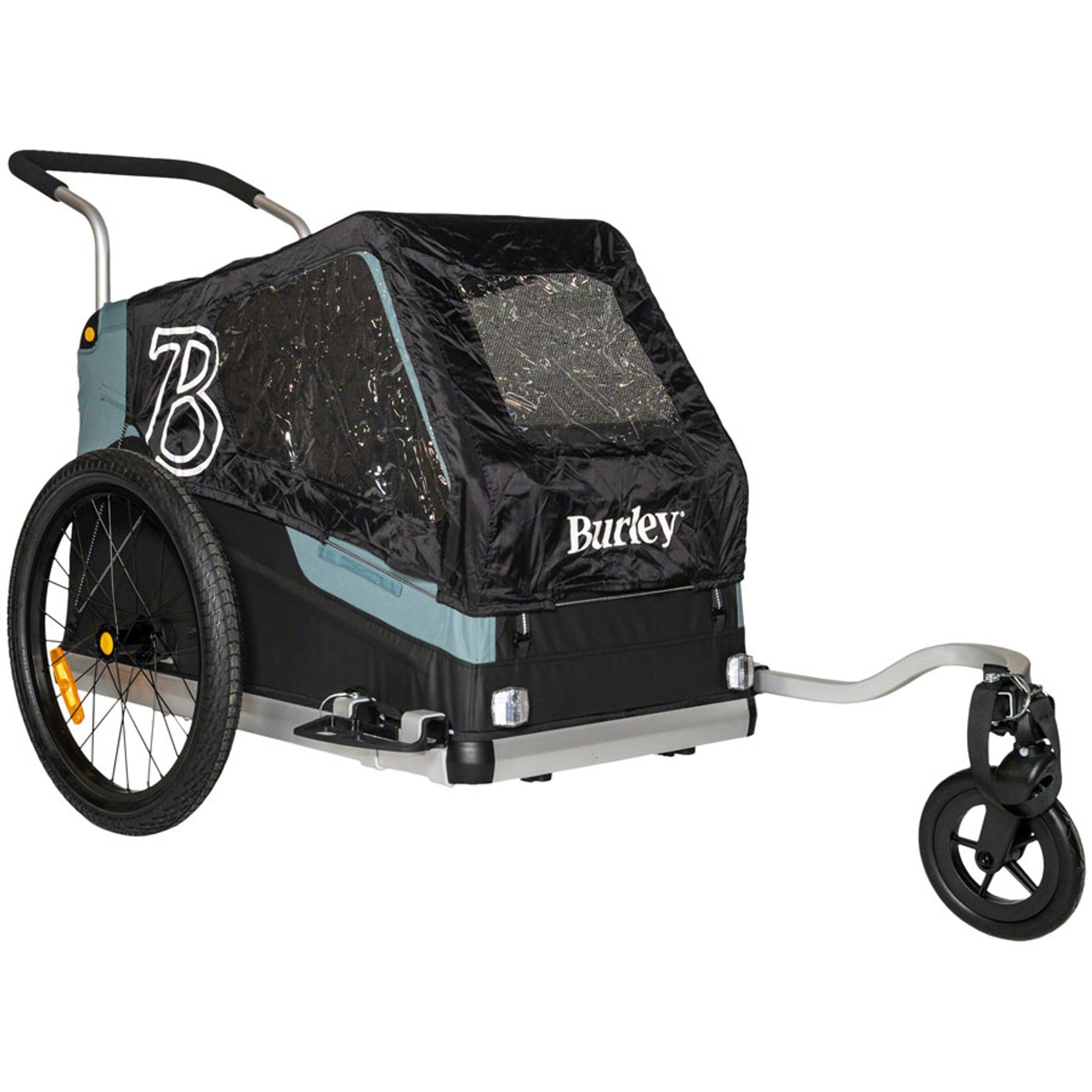 Bark Ranger Rain Cover