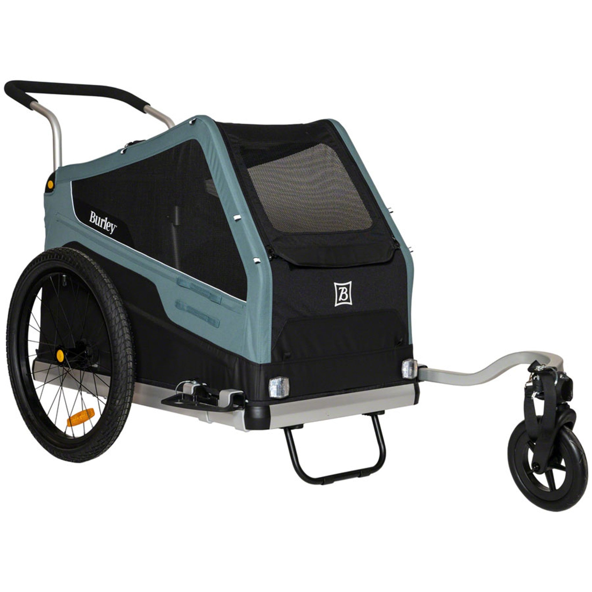 Bark Ranger Kickstand