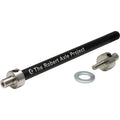 Robert Axle Project BOB Trailer 12mm Thru Axle, Length: 159 or 165mm Thread: 1.5mm