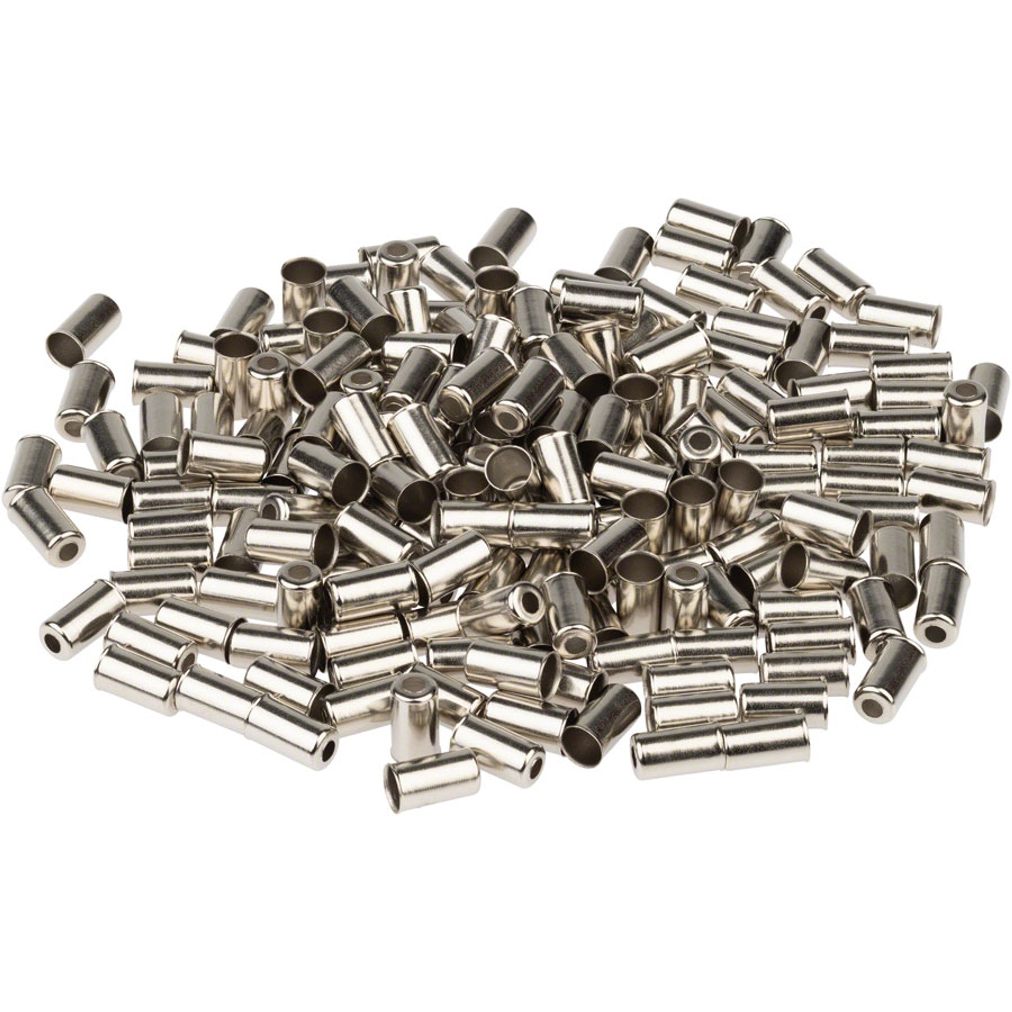 Brass Ferrule - 5mm, Bottle of 200