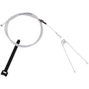 Adjustable Linear Quik-Slic Kable Brake Cable
