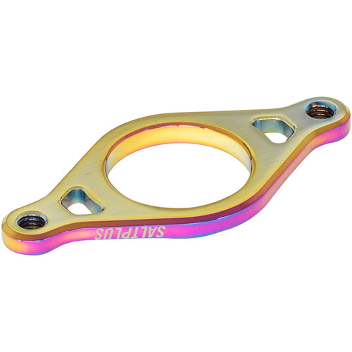 Geo Gyro Rotor Plate - Oilslick