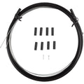 Basics Shift DIY Cable Kit, SRAM/Shimano, Black