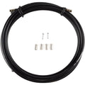 Basics Brake DIY Cable Kit, SRAM/Shimano Mountain & Road, Black